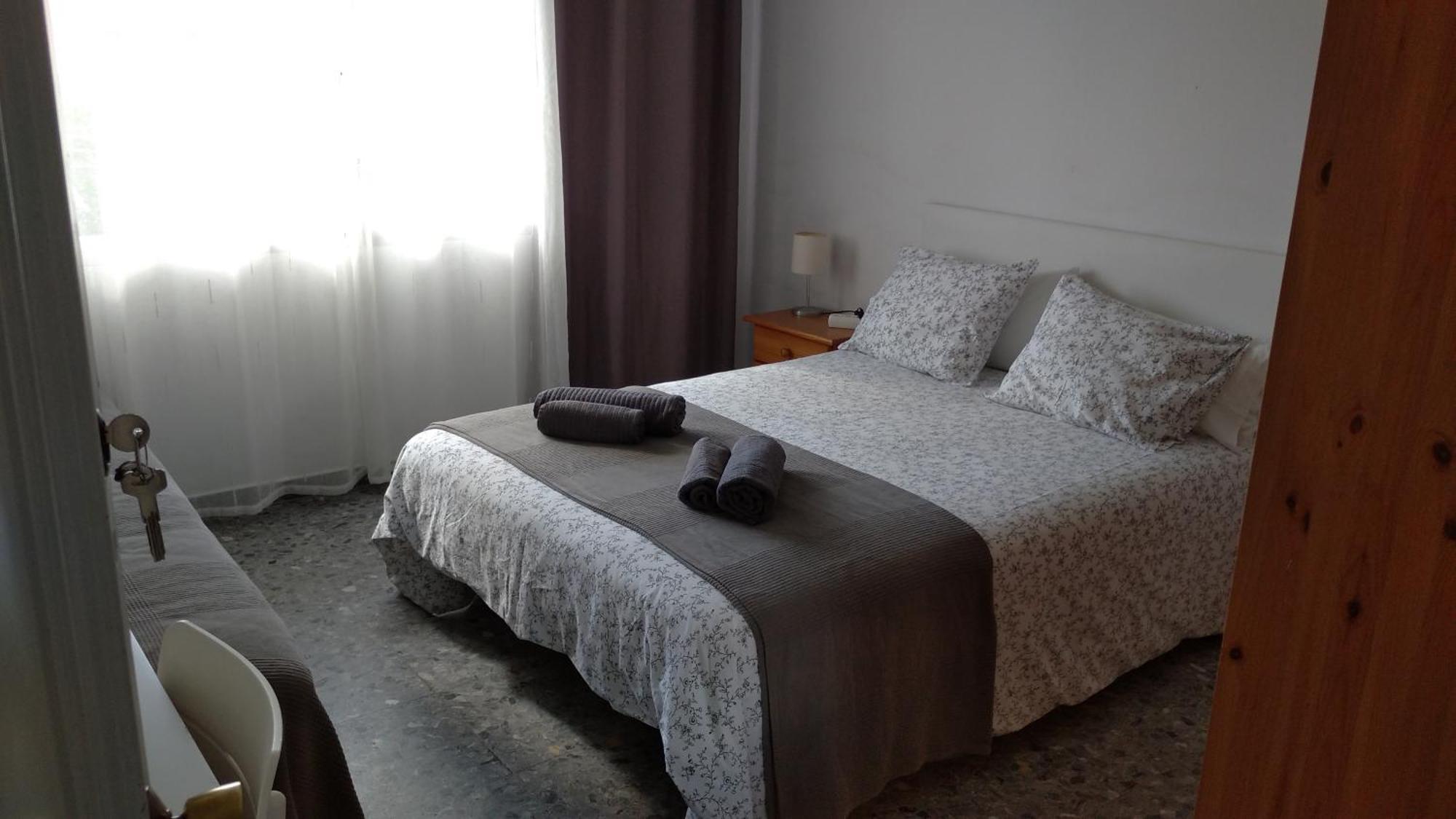Bnb Lola - Habitacion Privada - Aire Acondicionado - Banos Compartidos Puerto Real Ngoại thất bức ảnh